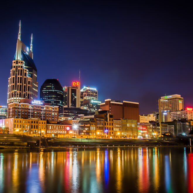 Nashville-Skyline-At-Night-Photo